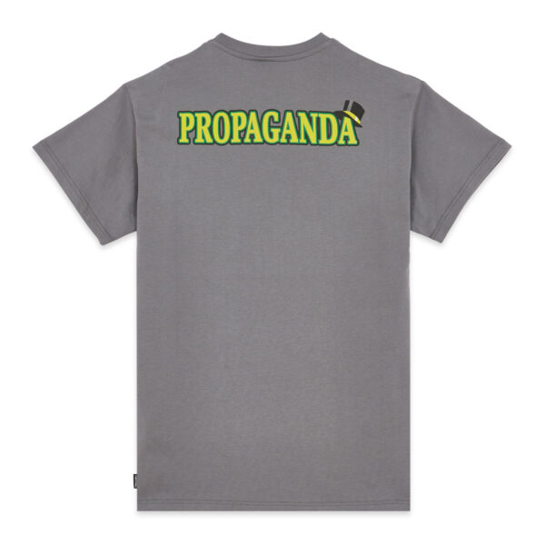 Propaganda Winner Tee – Grey Trasporto libero internazionale