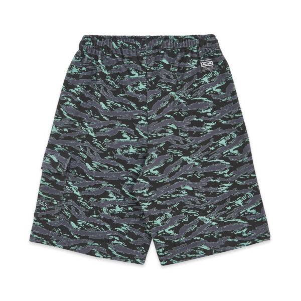 Propaganda Triangle Pain Cargo Sweat Short – Camo Duty-free