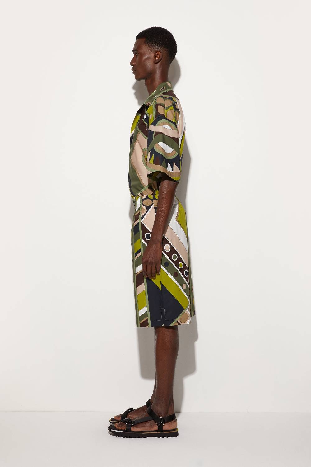 Pucci Shorts con stampa Vivara Nuovi prodotti
