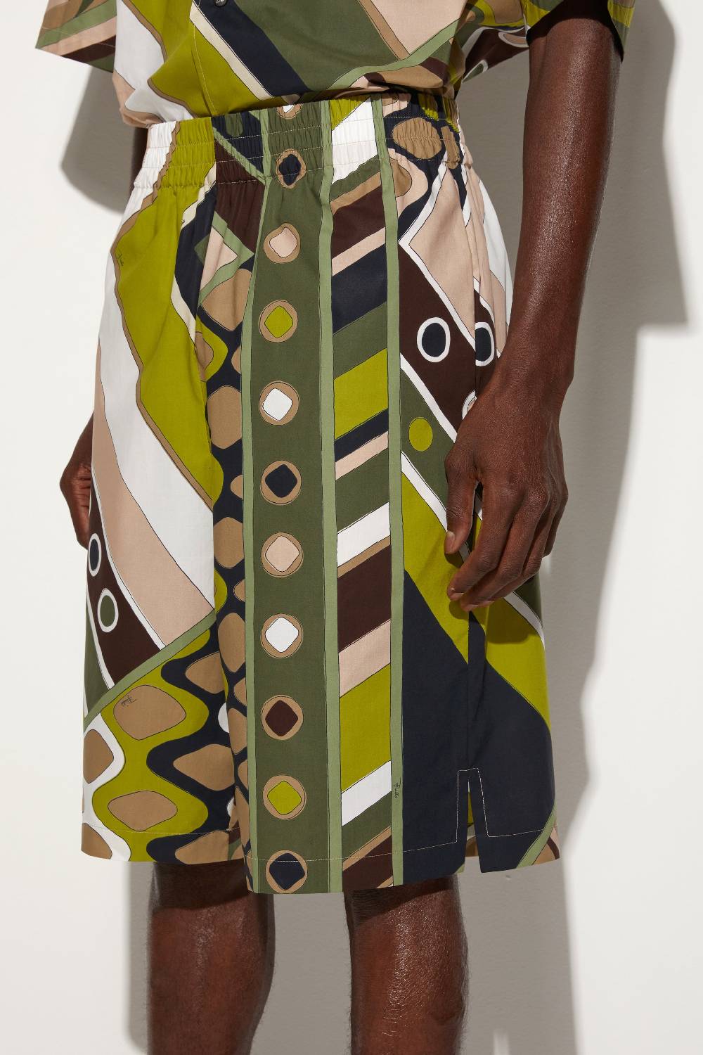 Pucci Shorts con stampa Vivara Nuovi prodotti