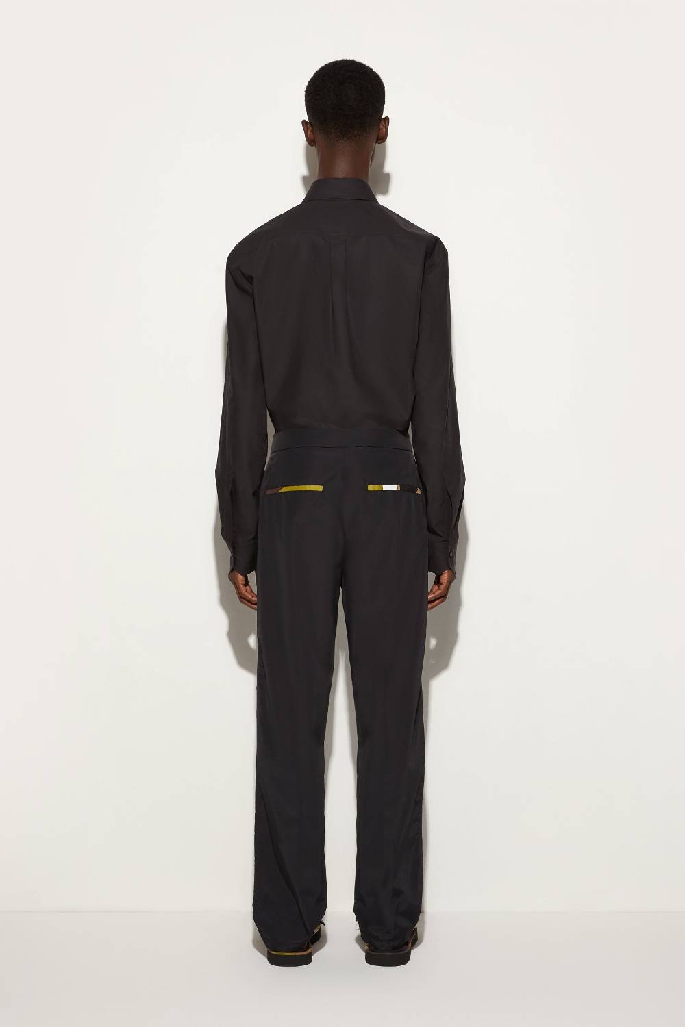 Pucci Camicia in popeline di cotone Liquidazione