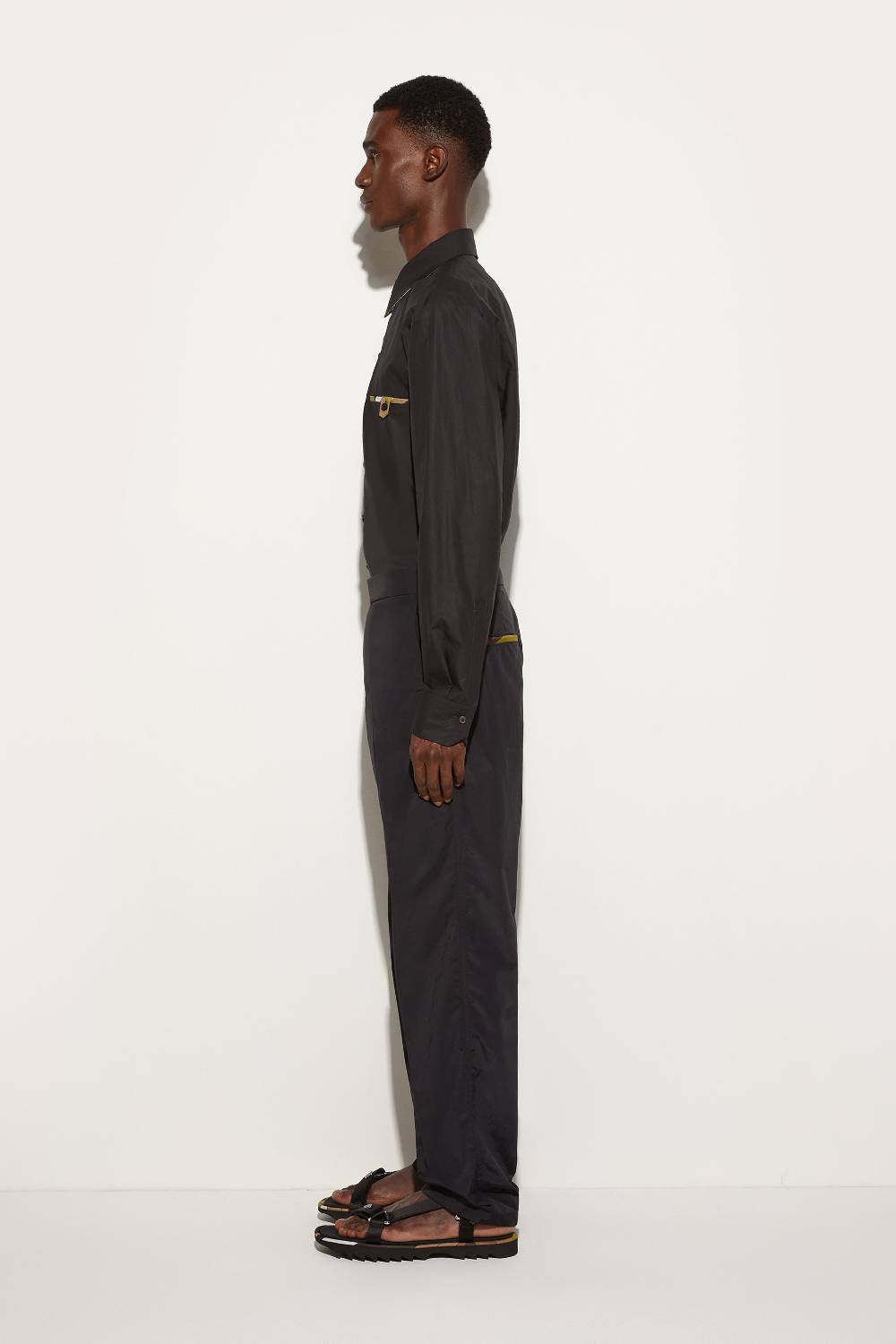 Pucci Pantaloni a gamba dritta Comprane uno, ottenene uno gratis