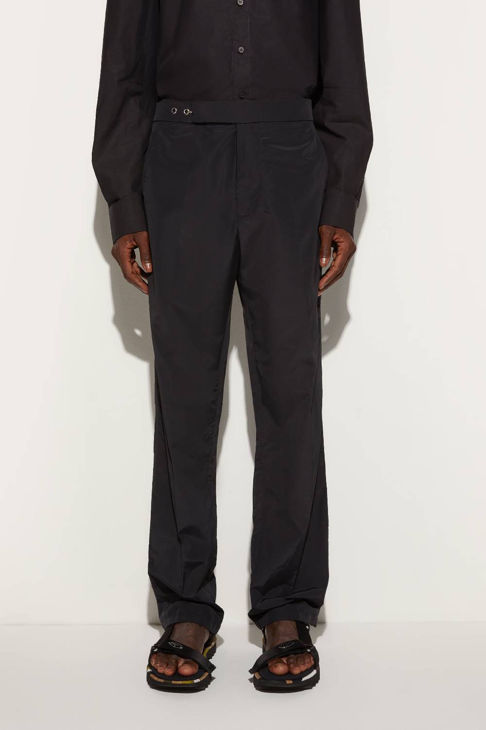 Pucci Pantaloni a gamba dritta Comprane uno, ottenene uno gratis