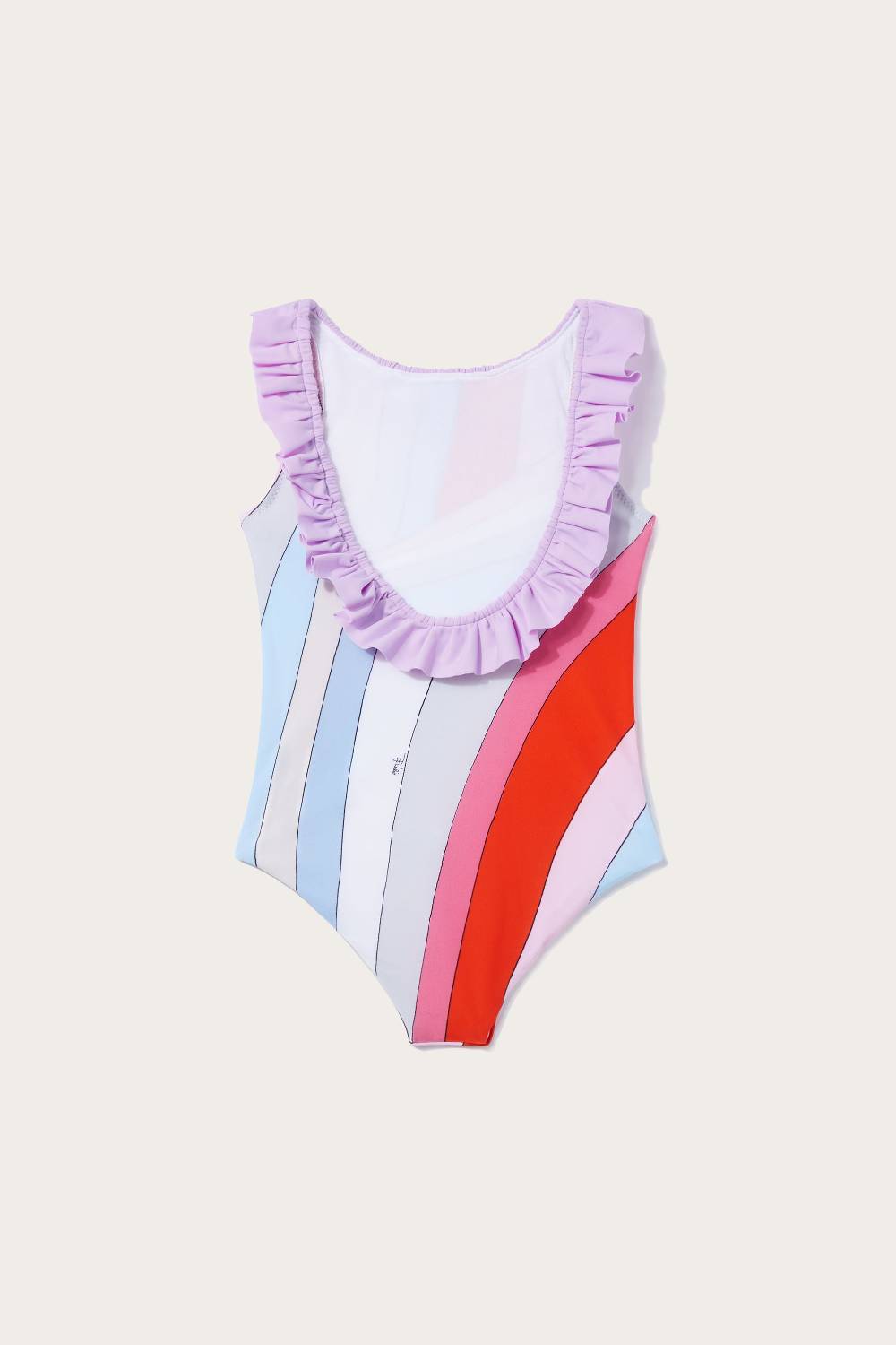 Pucci Costume con stampa Iride Prezzo basso