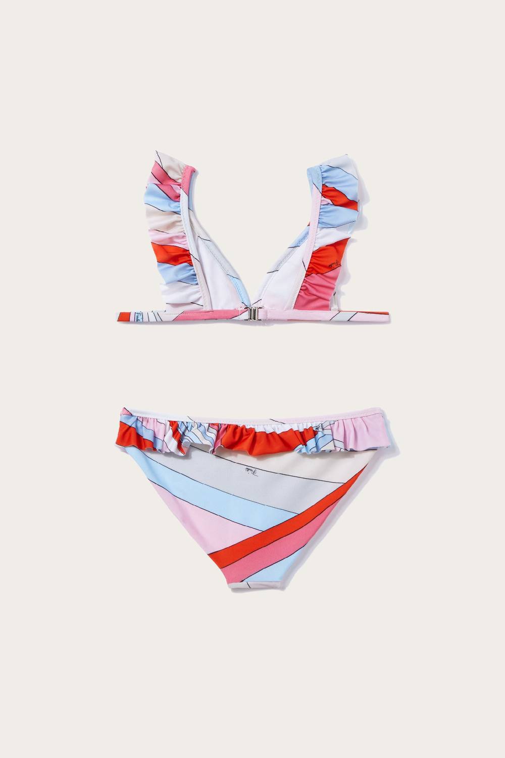 Pucci Bikini con stampa Iride Super Saving Price
