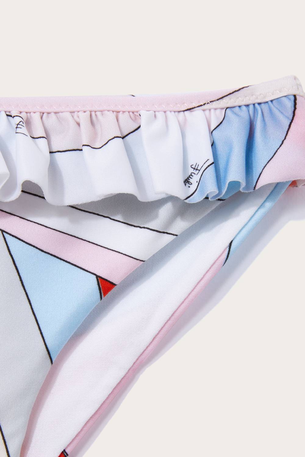 Pucci Bikini con stampa Iride Super Saving Price