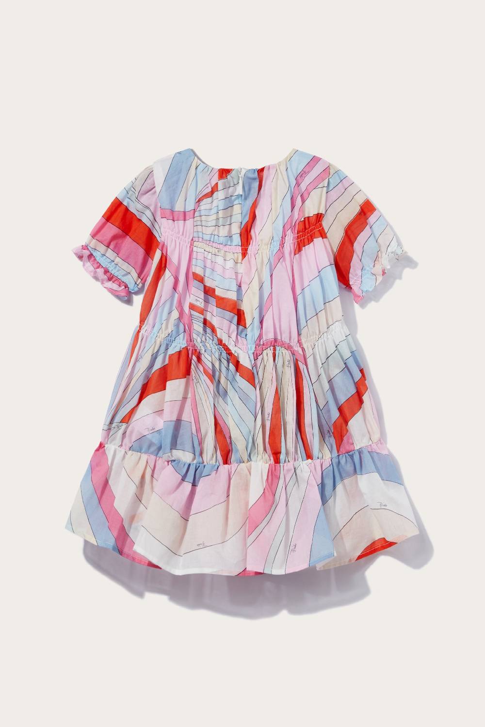 Pucci Abito con stampa Iride ACQUISTA ORA