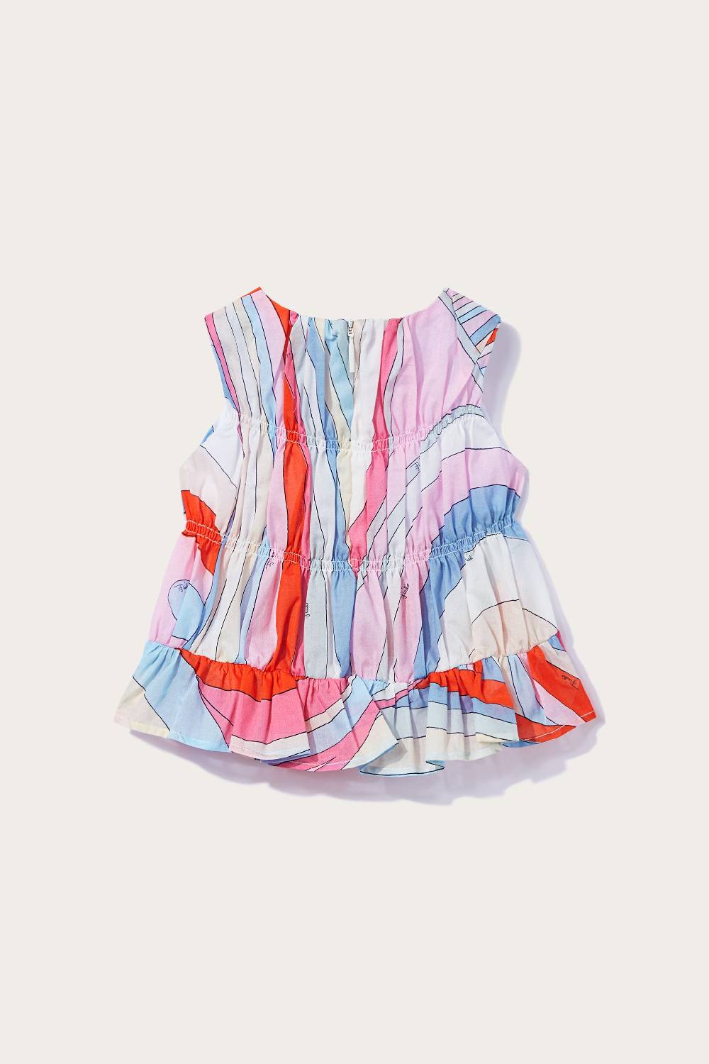 Pucci Abito con stampa Iride Latest stili