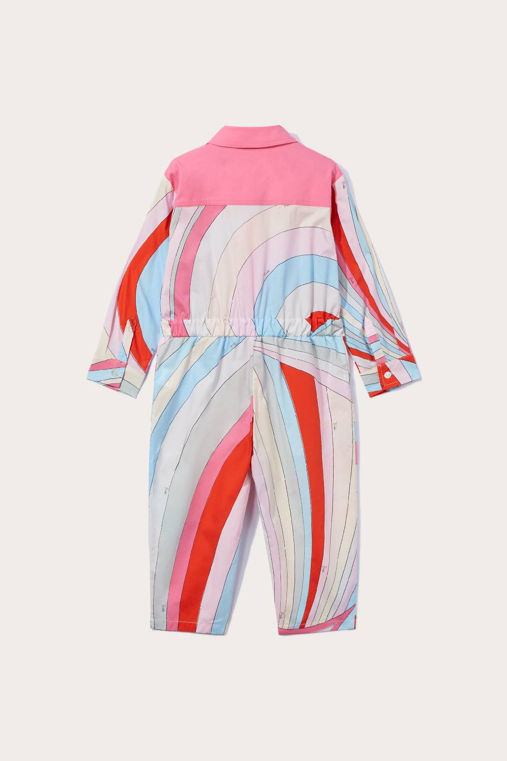 Pucci Tuta con stampa Iride Promozione temporanea