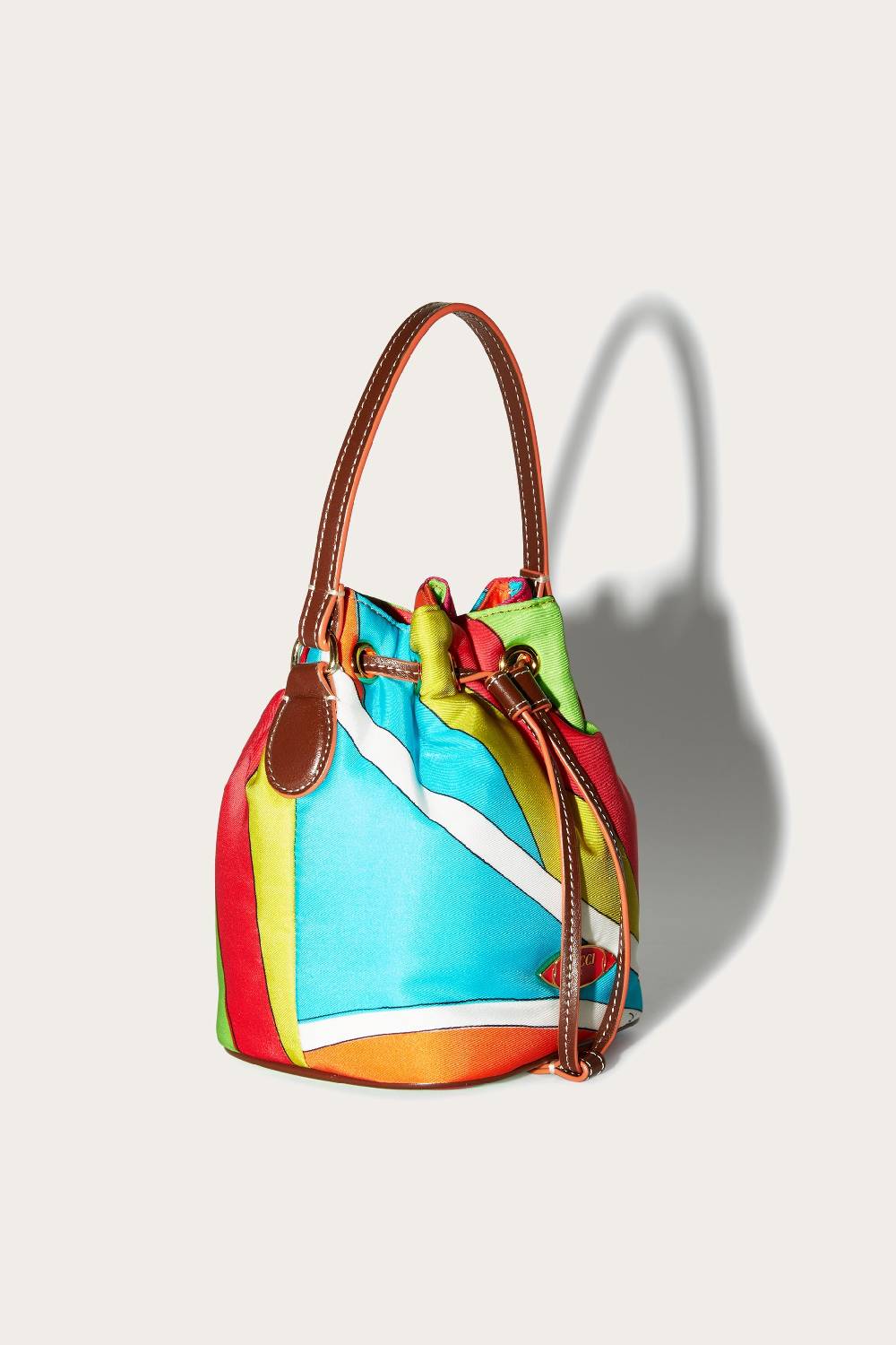 Pucci Borsa a secchiello Yummy Enormi sconti