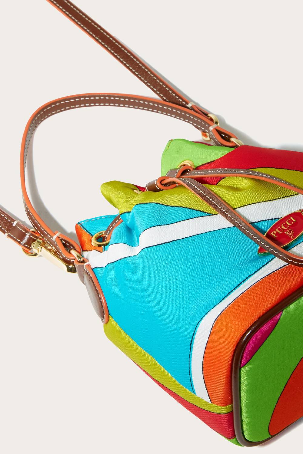 Pucci Borsa a secchiello Yummy Enormi sconti
