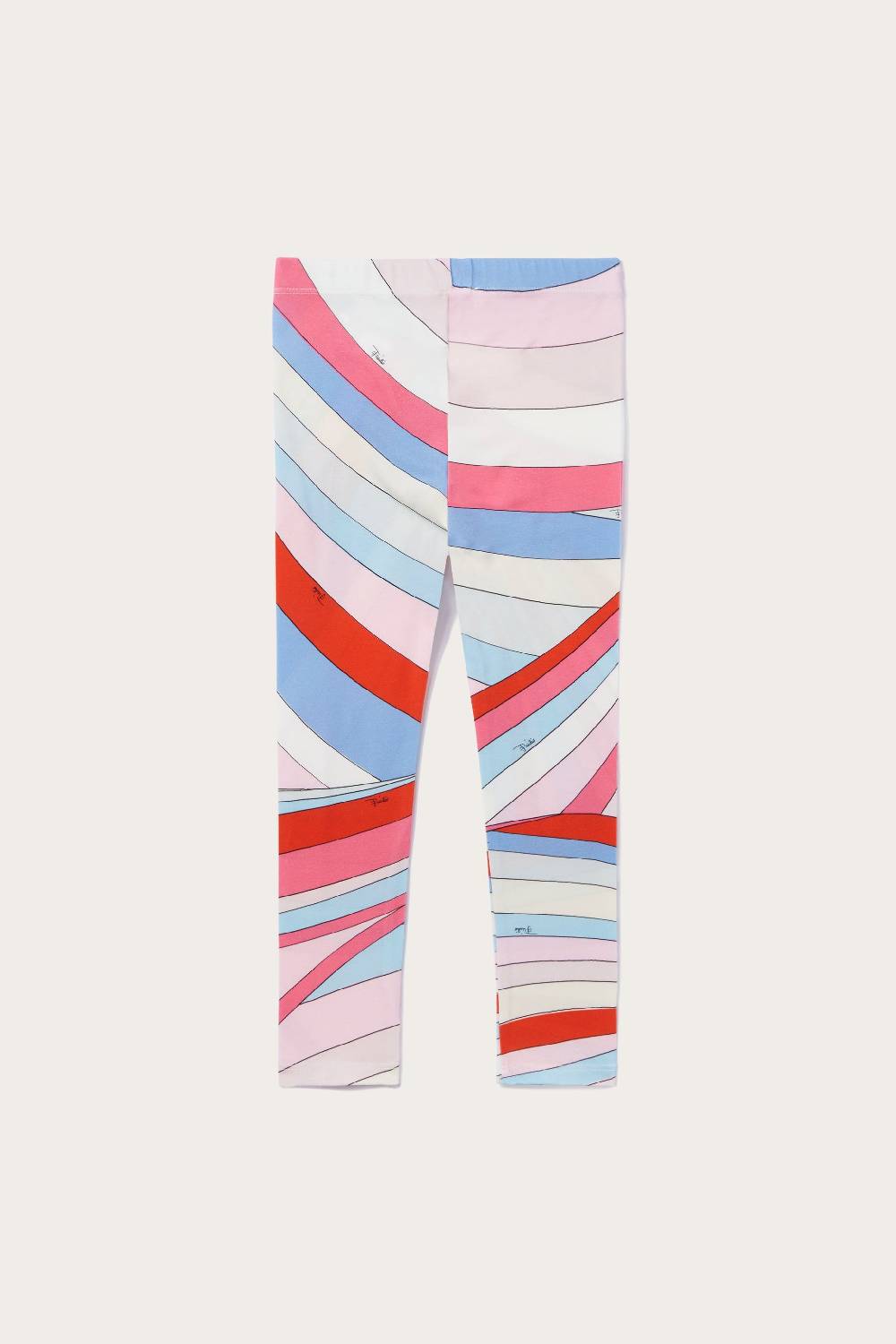 Pucci Leggings con stampa Iride Offerte