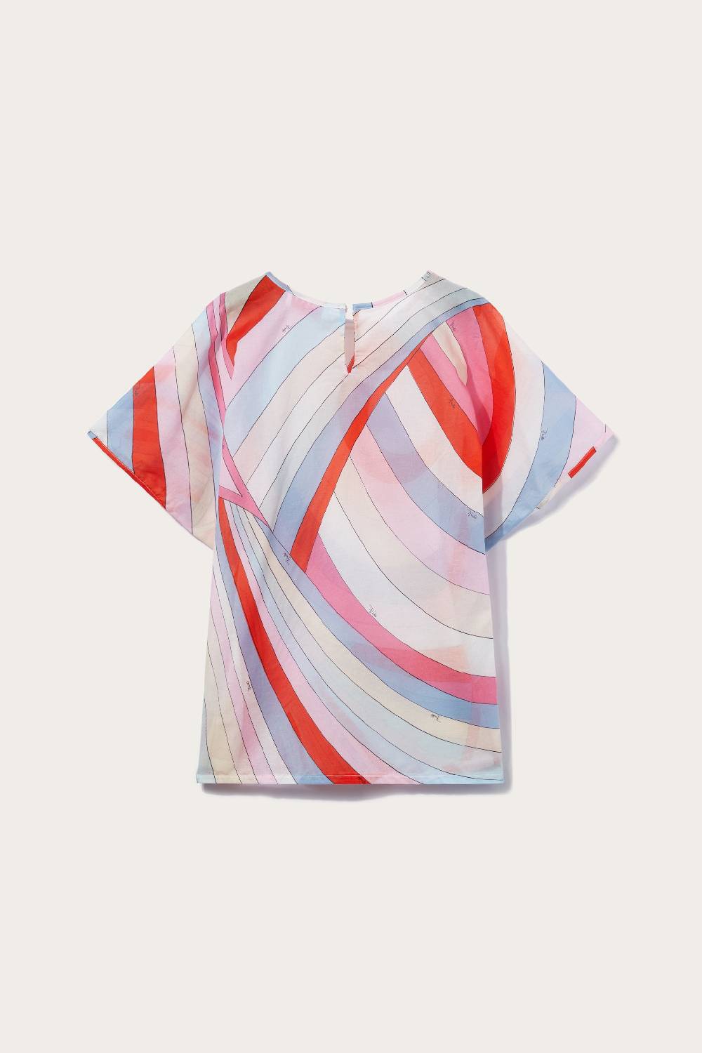 Pucci Abito con stampa Iride Hotsell