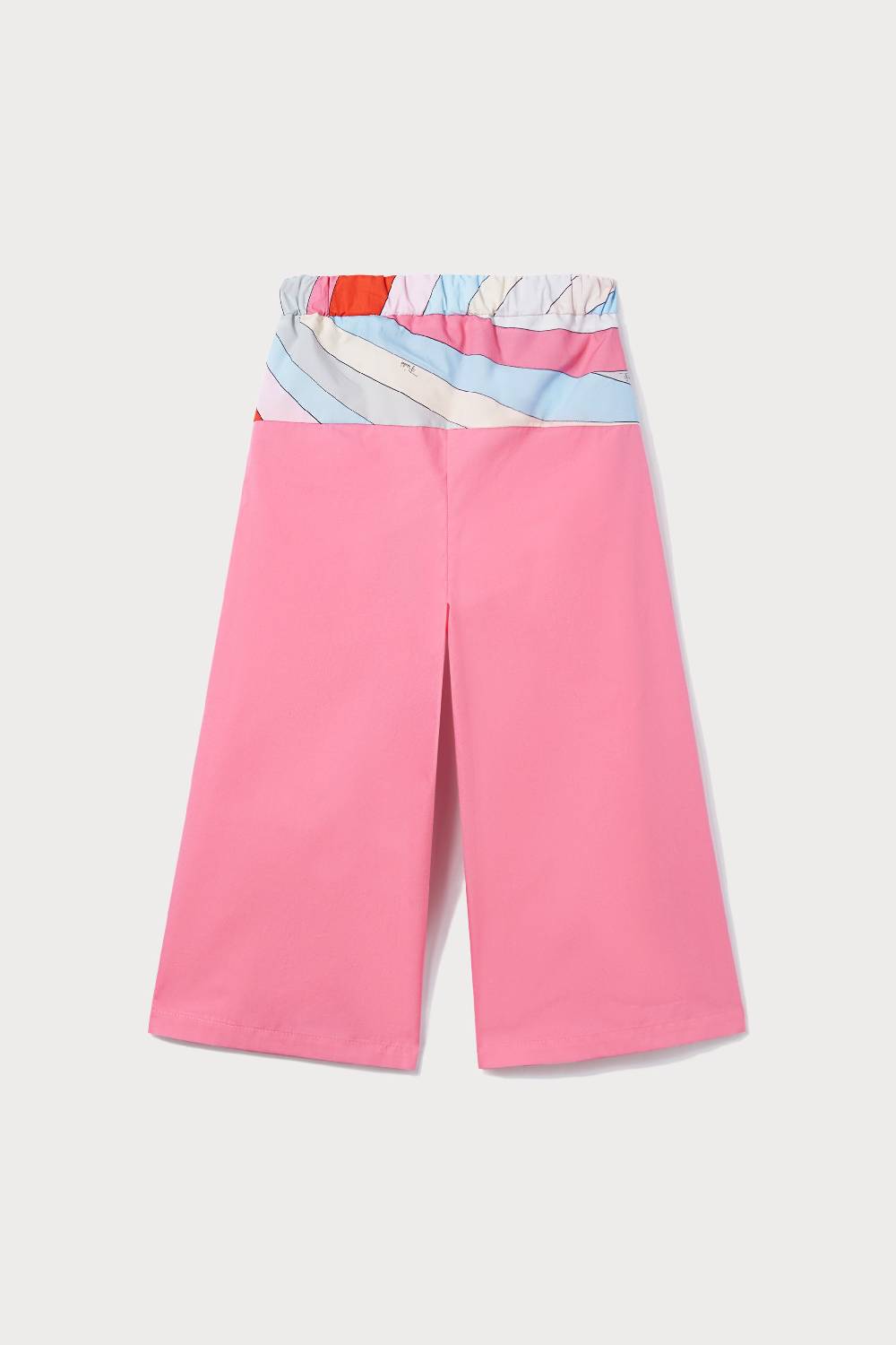 Pucci Pantaloni con stampa Iride Vendite Flash