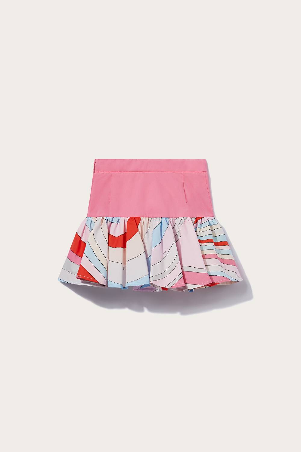 Pucci Gonna con stampa Iride In Saldo