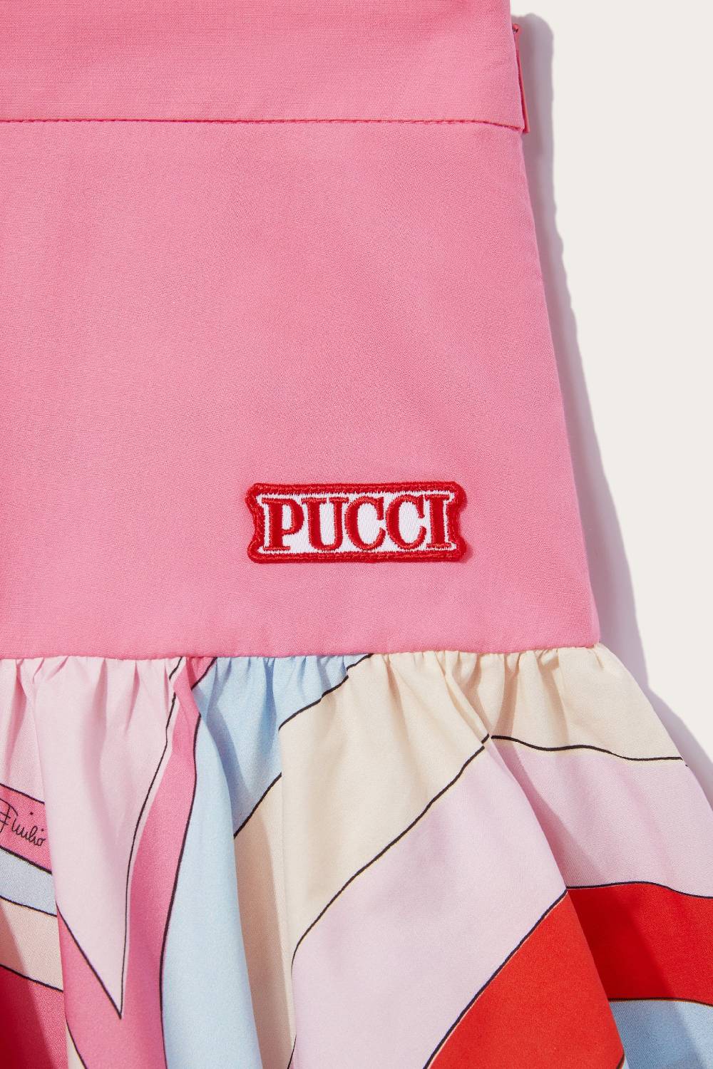 Pucci Gonna con stampa Iride In Saldo