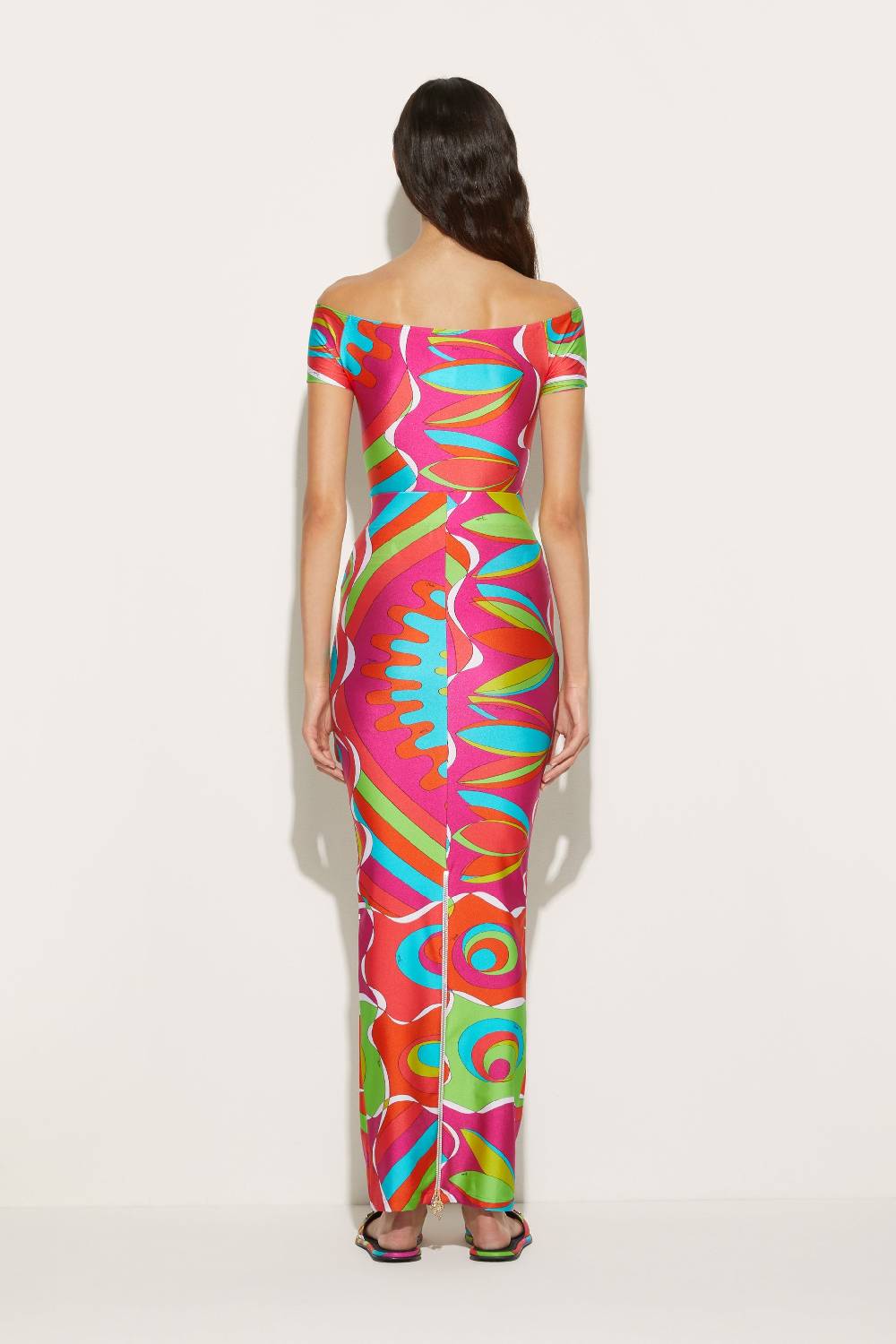 Pucci Top con stampa Bersaglio Spedizione gratuita