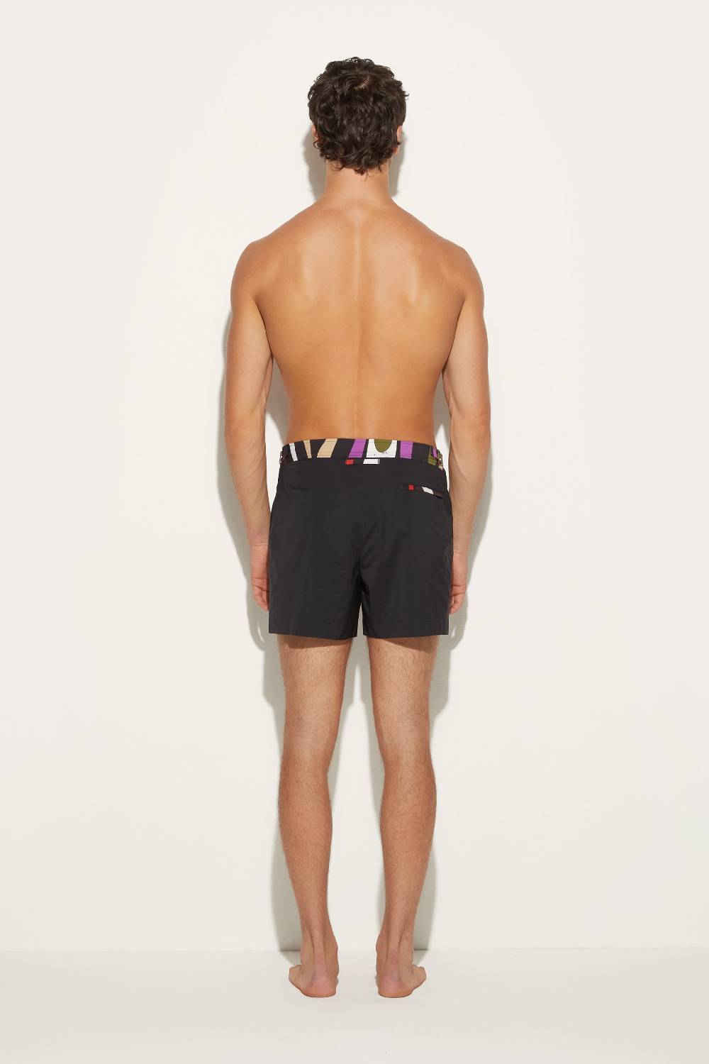 Pucci Shorts da mare con finiture Marmo Offerta per la Festa della Mamma