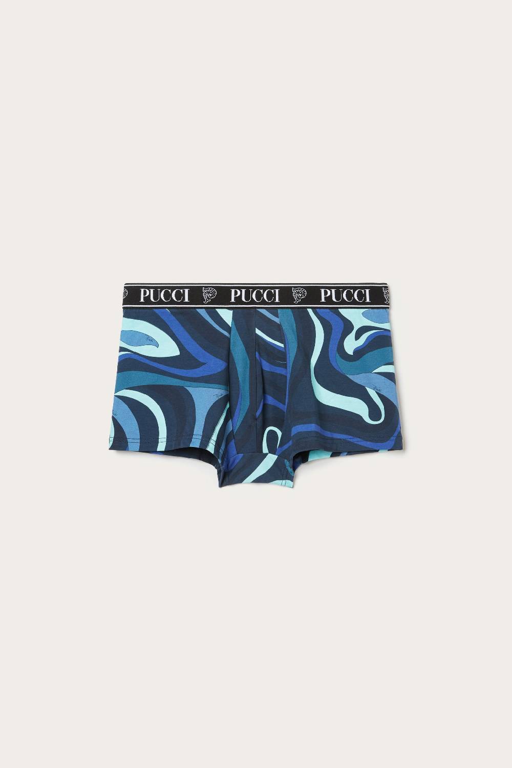 Pucci 3 Pack Boxer con logo jacquard Offerta Giorno del Papà
