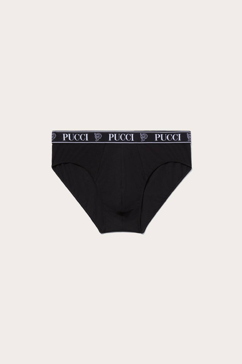 Pucci 3 Pack Slip con logo jacquard Offerta San Valentino