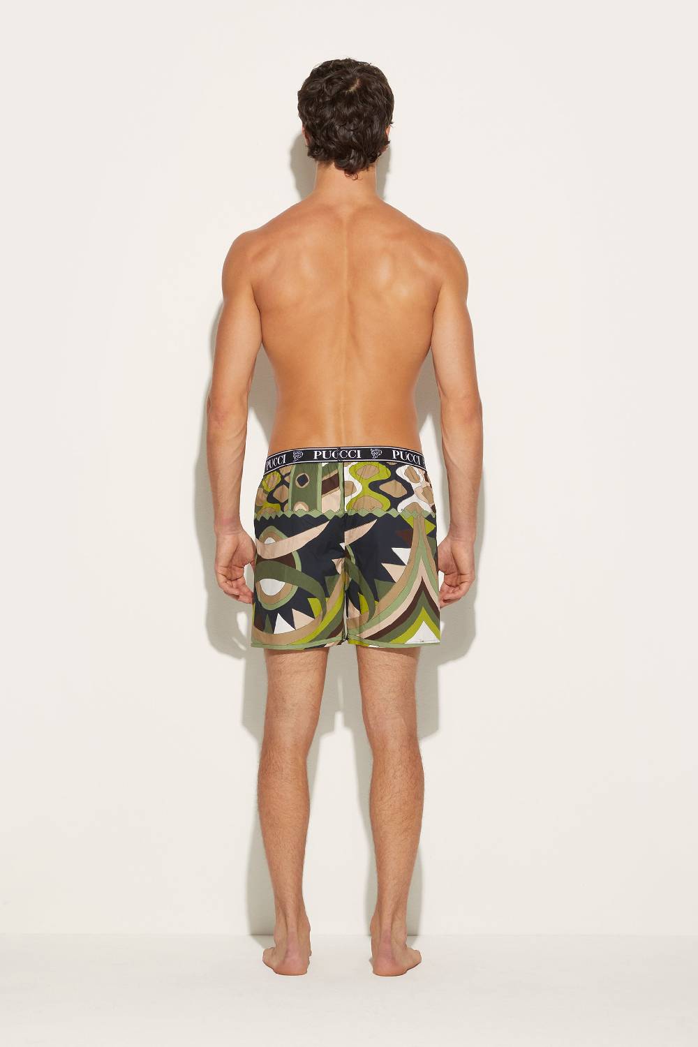 Pucci Boxer con stampa Vivara Offerta Anniversario