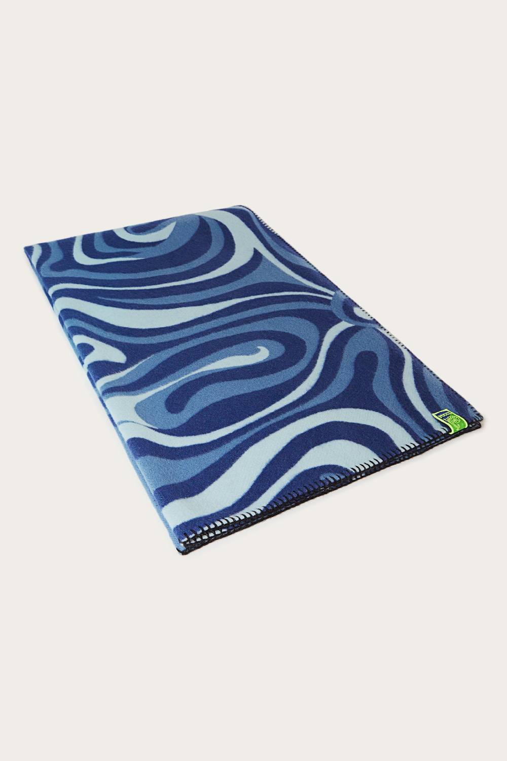 Pucci Coperta da Yoga con stampa Marmo Offerta settimanale