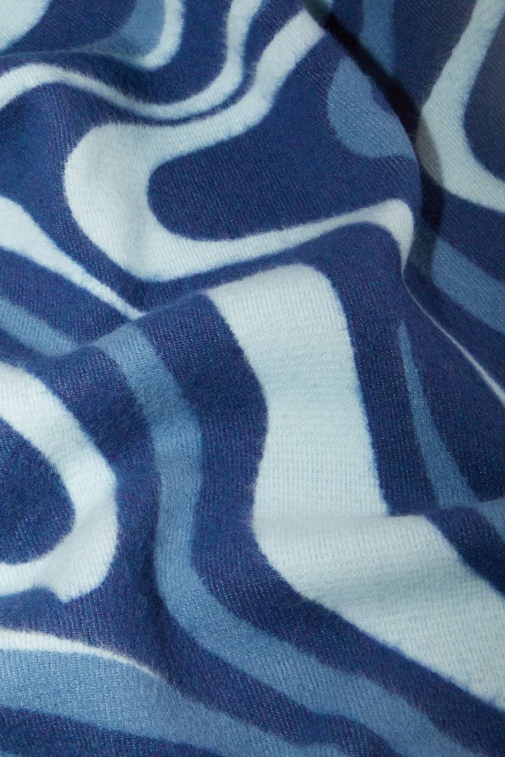 Pucci Coperta da Yoga con stampa Marmo Offerta settimanale