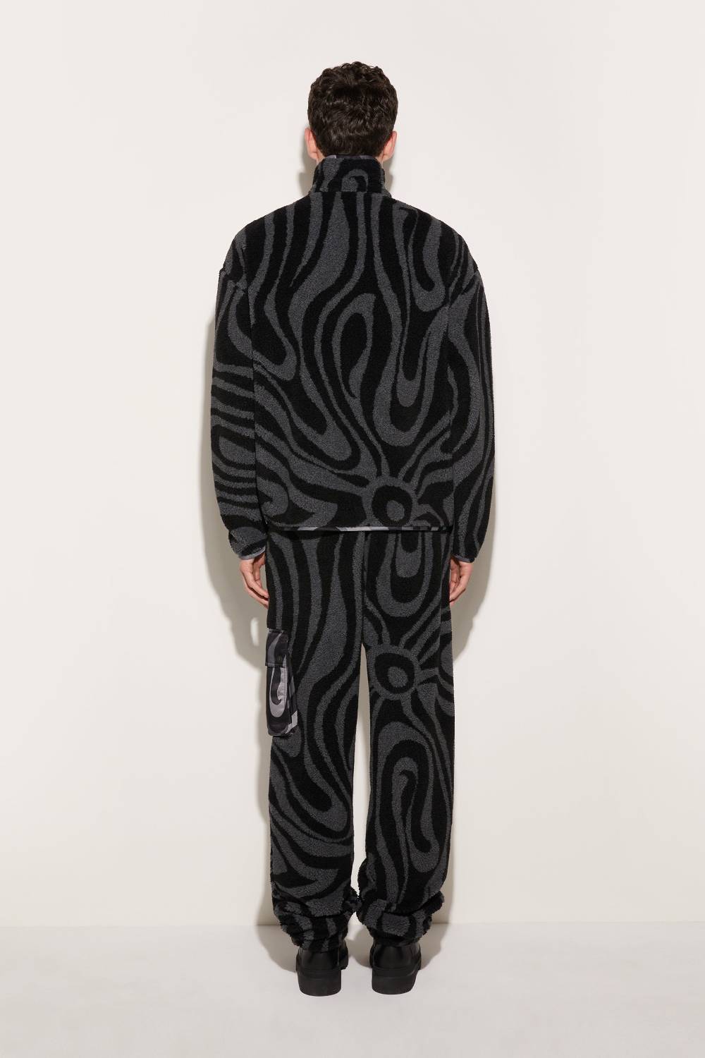 Pucci Giacca jacquard con motivo Marmo Discount Store per i nuovi prodotti