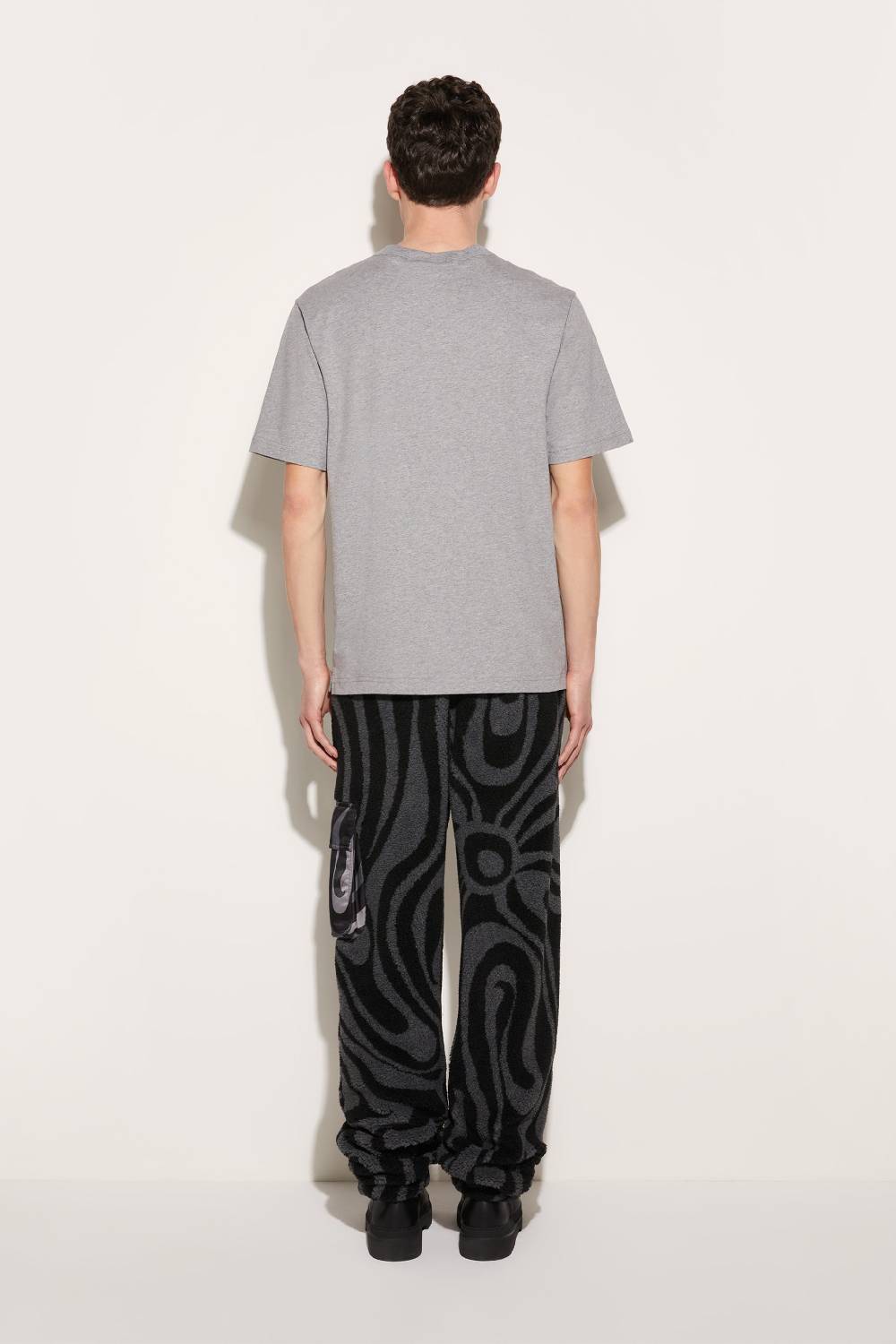 Pucci Pantaloni jacquard con motivo Marmo Solo un giorno rimasto