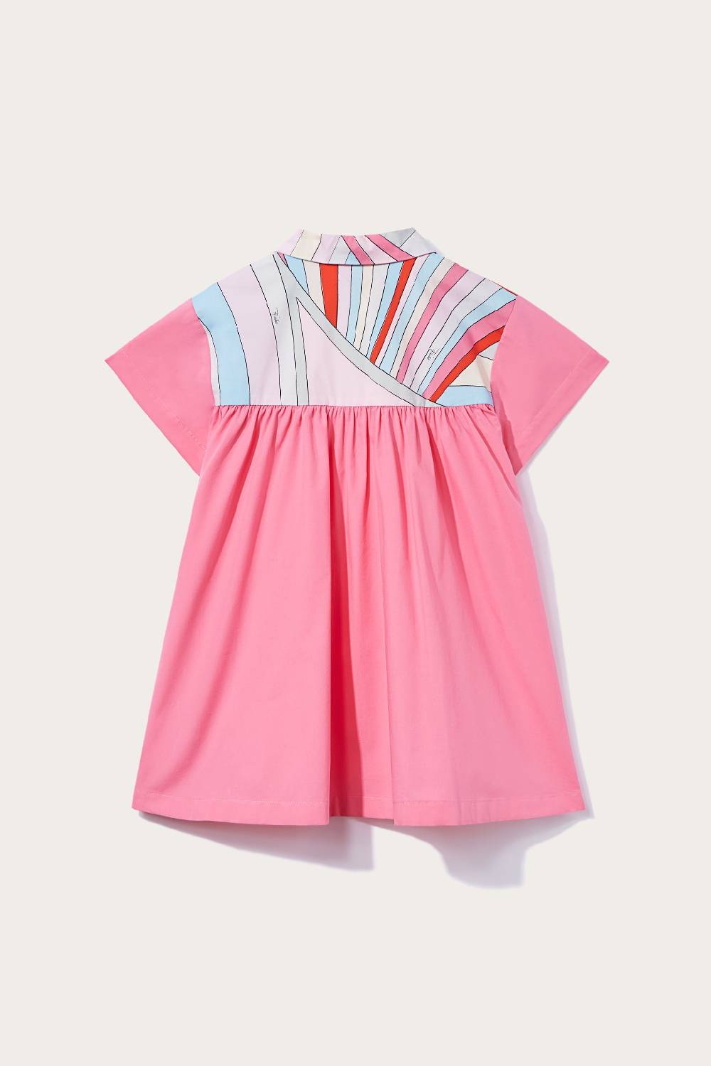 Pucci Abito con inserto Iride Super sconto