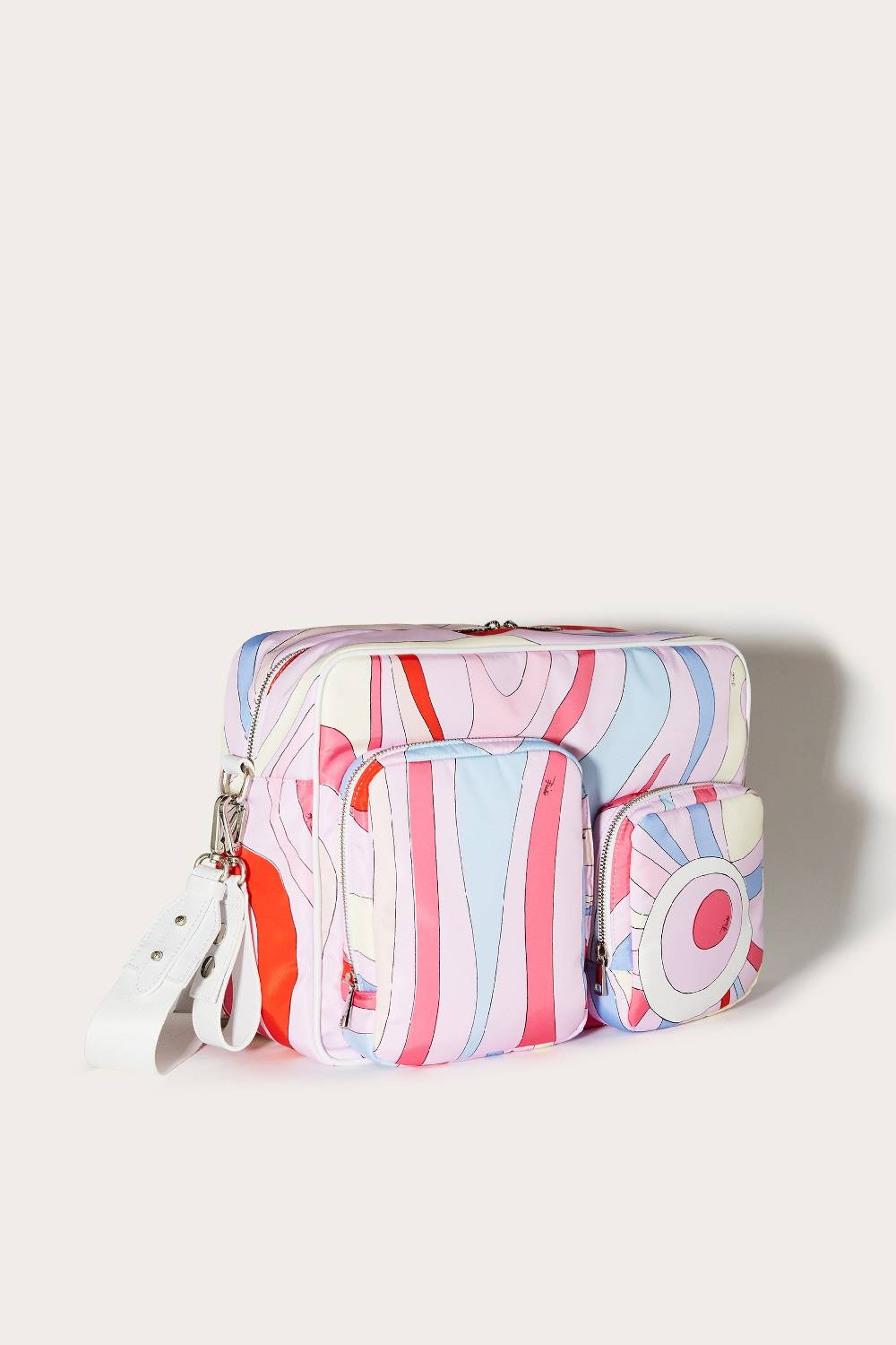 Pucci Borsa fasciatoio con stampa Marmo Enormi sconti
