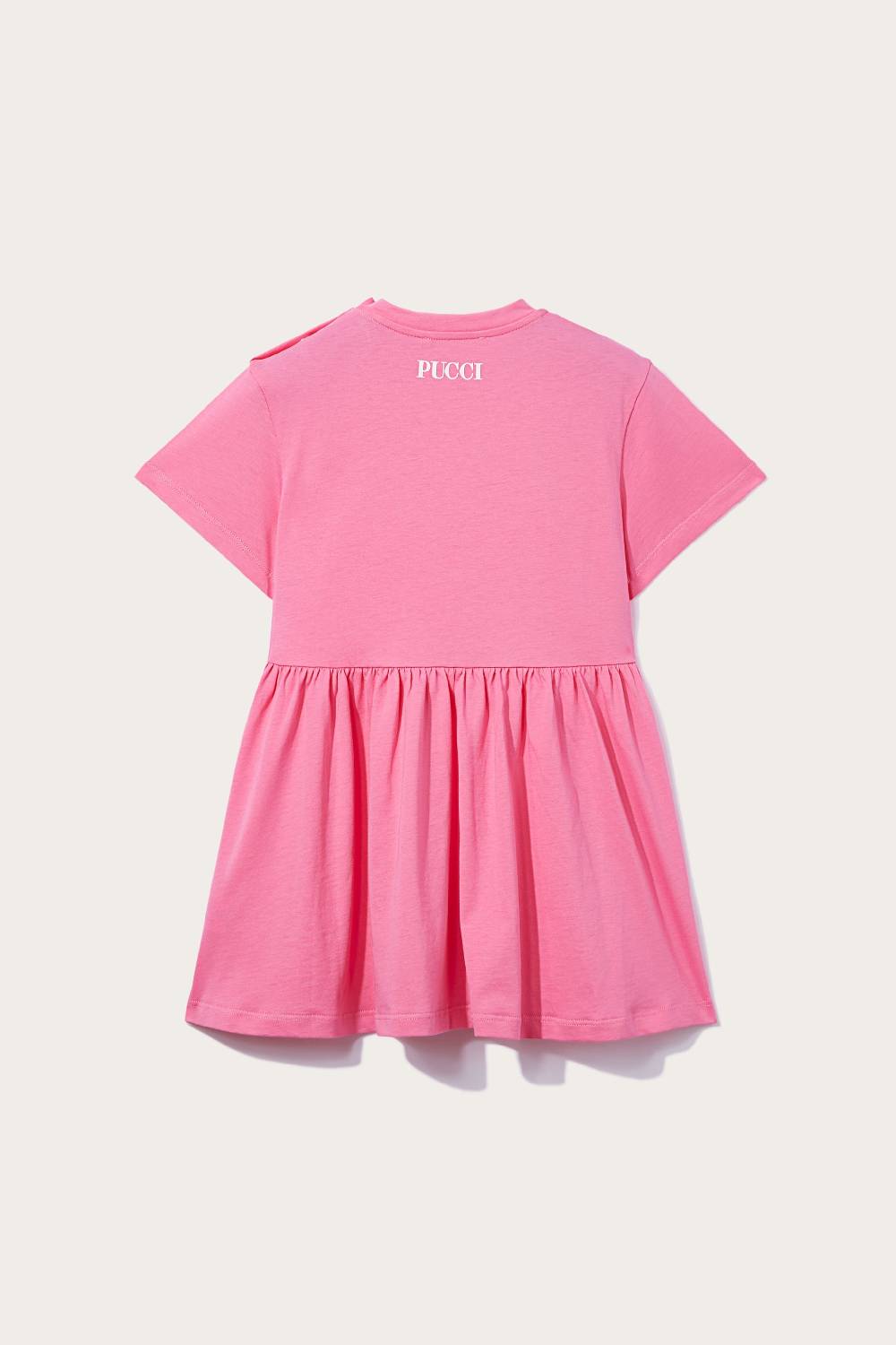 Pucci Abito con logo 50% di sconto con spedizione gratuita