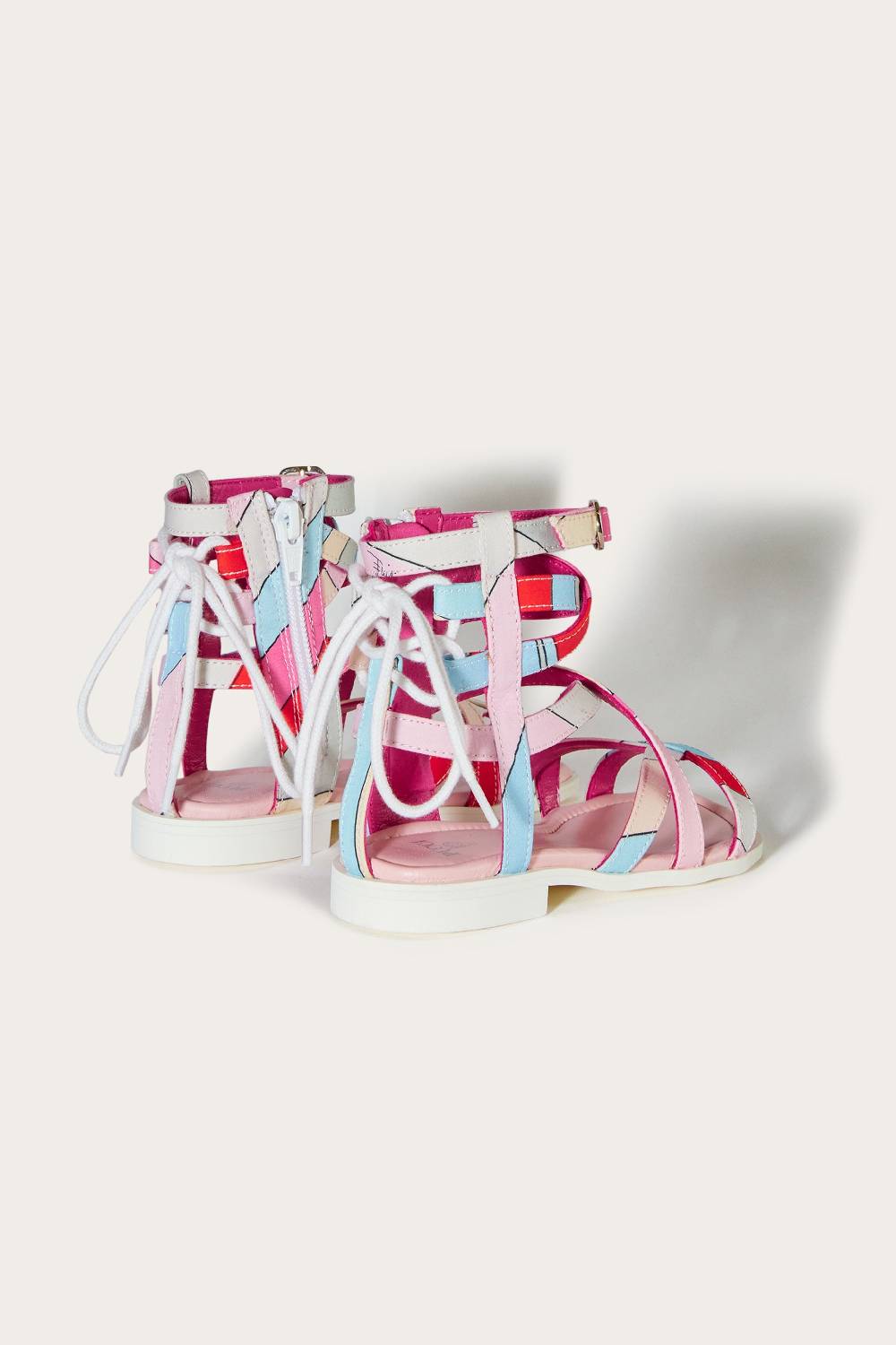 Pucci Sandali con stampa Iride Black Friday Prezzi