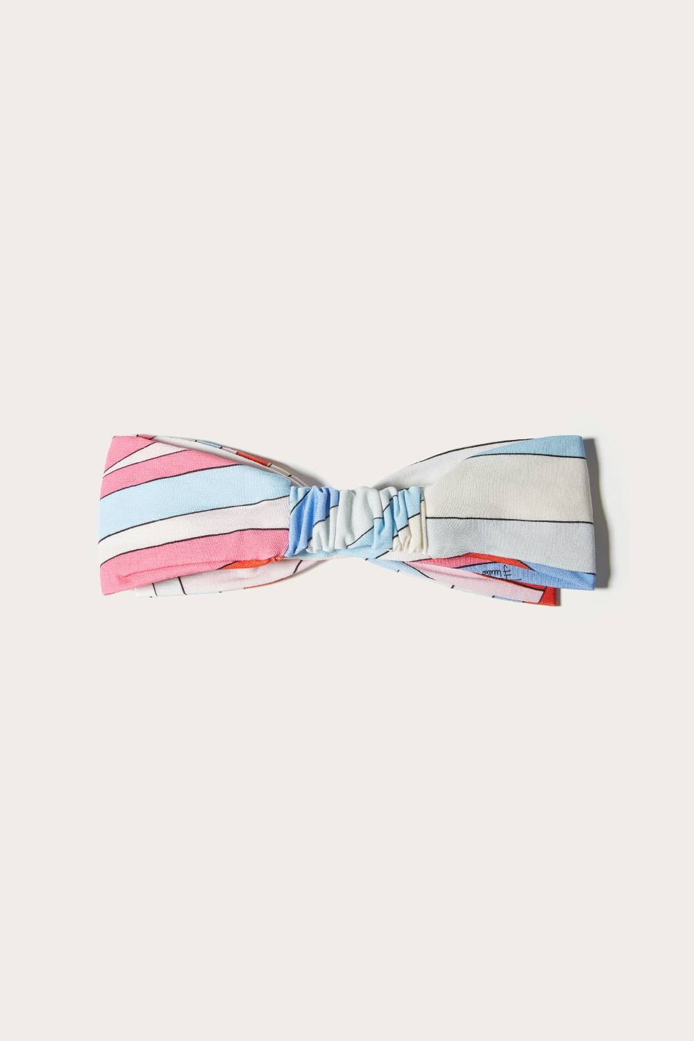 Pucci Iride-Print Headband In vendita