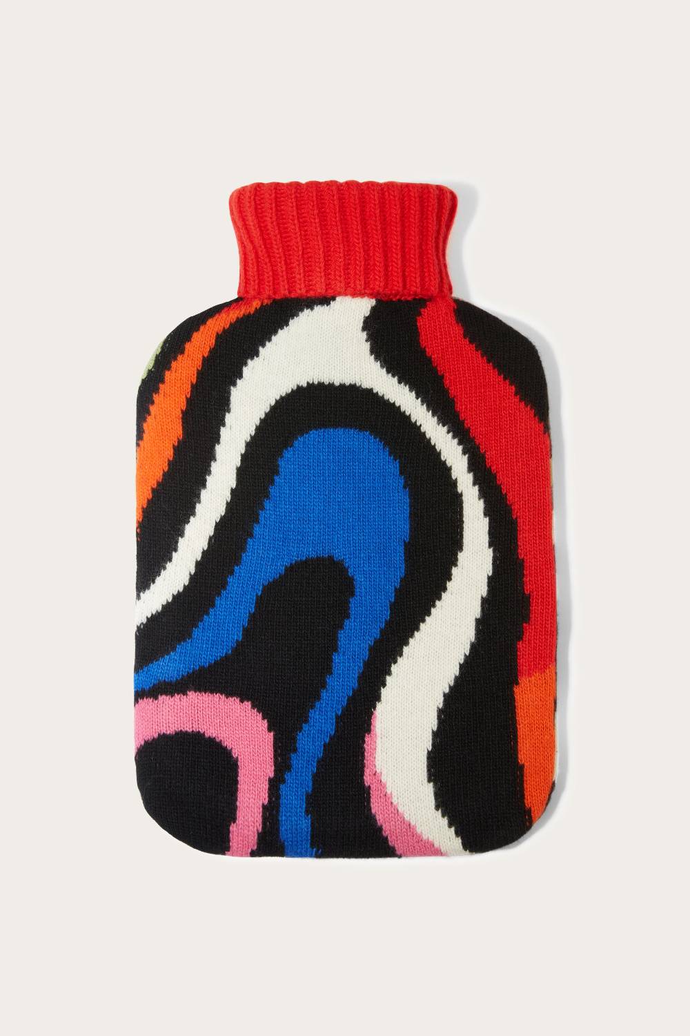 Pucci Borsa dell'acqua calda con motivo Marmo In Linea