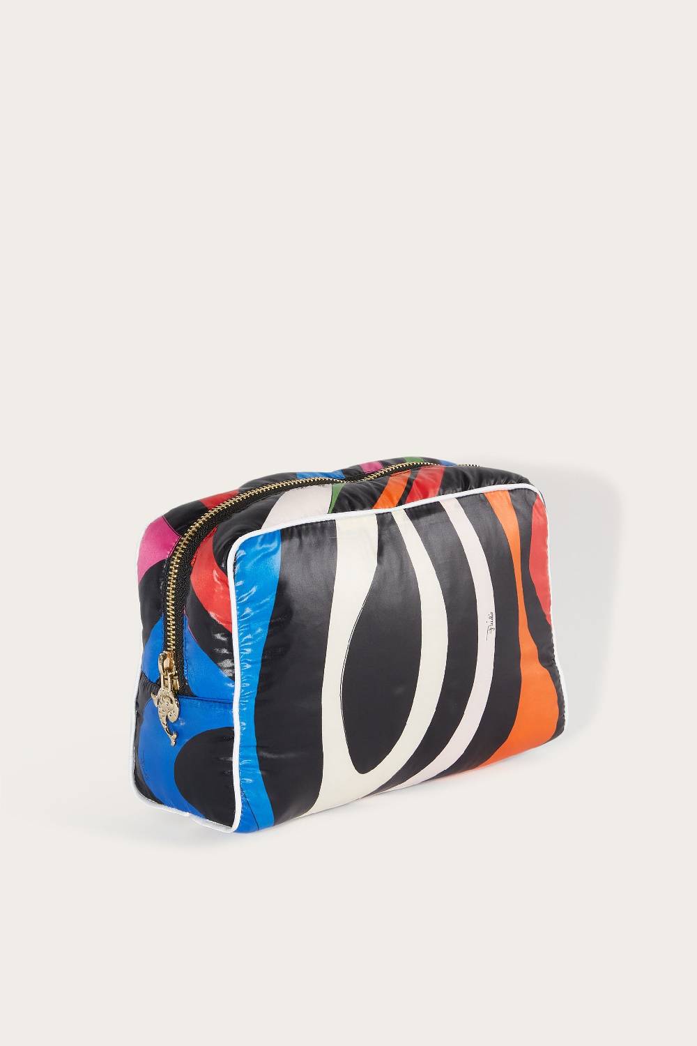 Pucci Beauty case Isabel grande Vendita