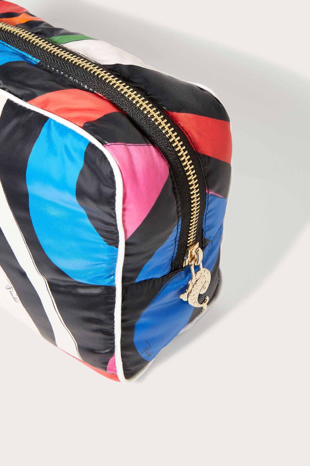 Pucci Beauty case Isabel grande Vendita