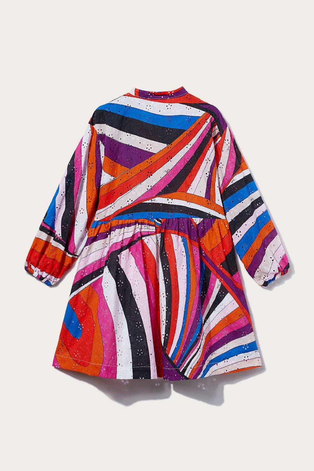 Pucci Abito con stampa Iride Economico