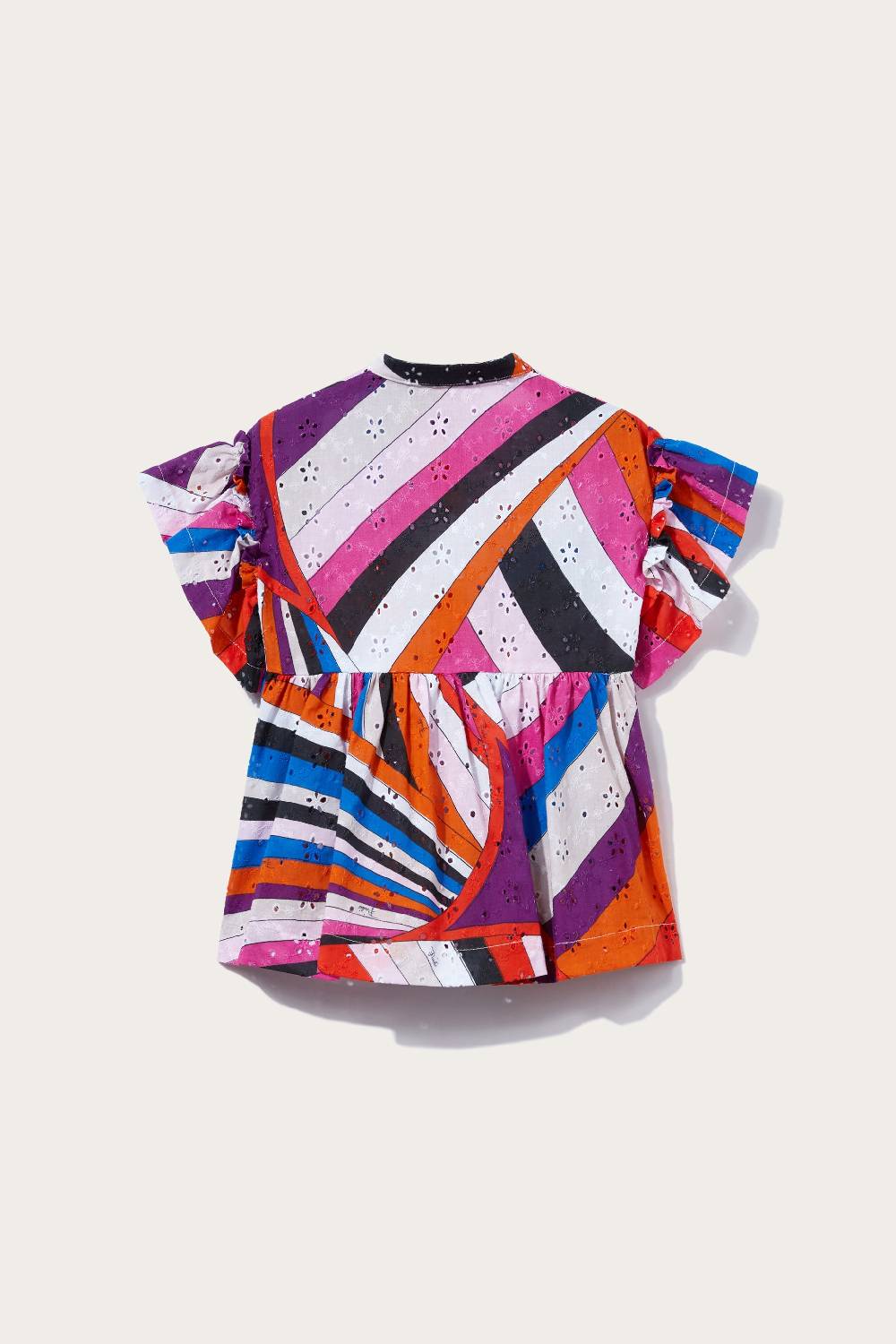 Pucci Camicia con stampa Iride Online