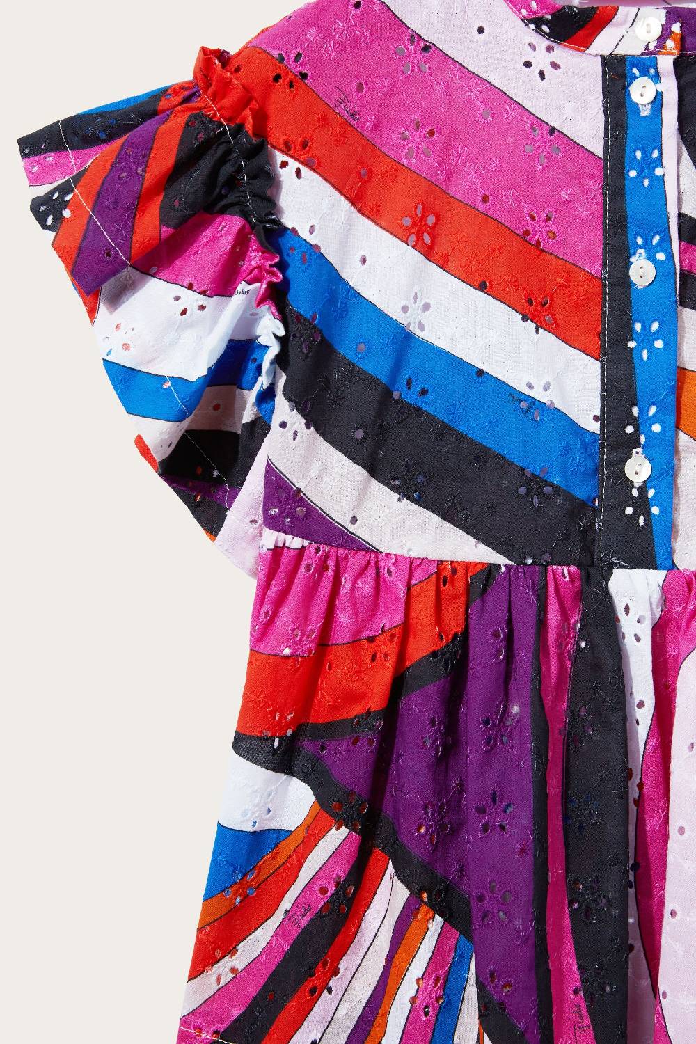 Pucci Camicia con stampa Iride Online