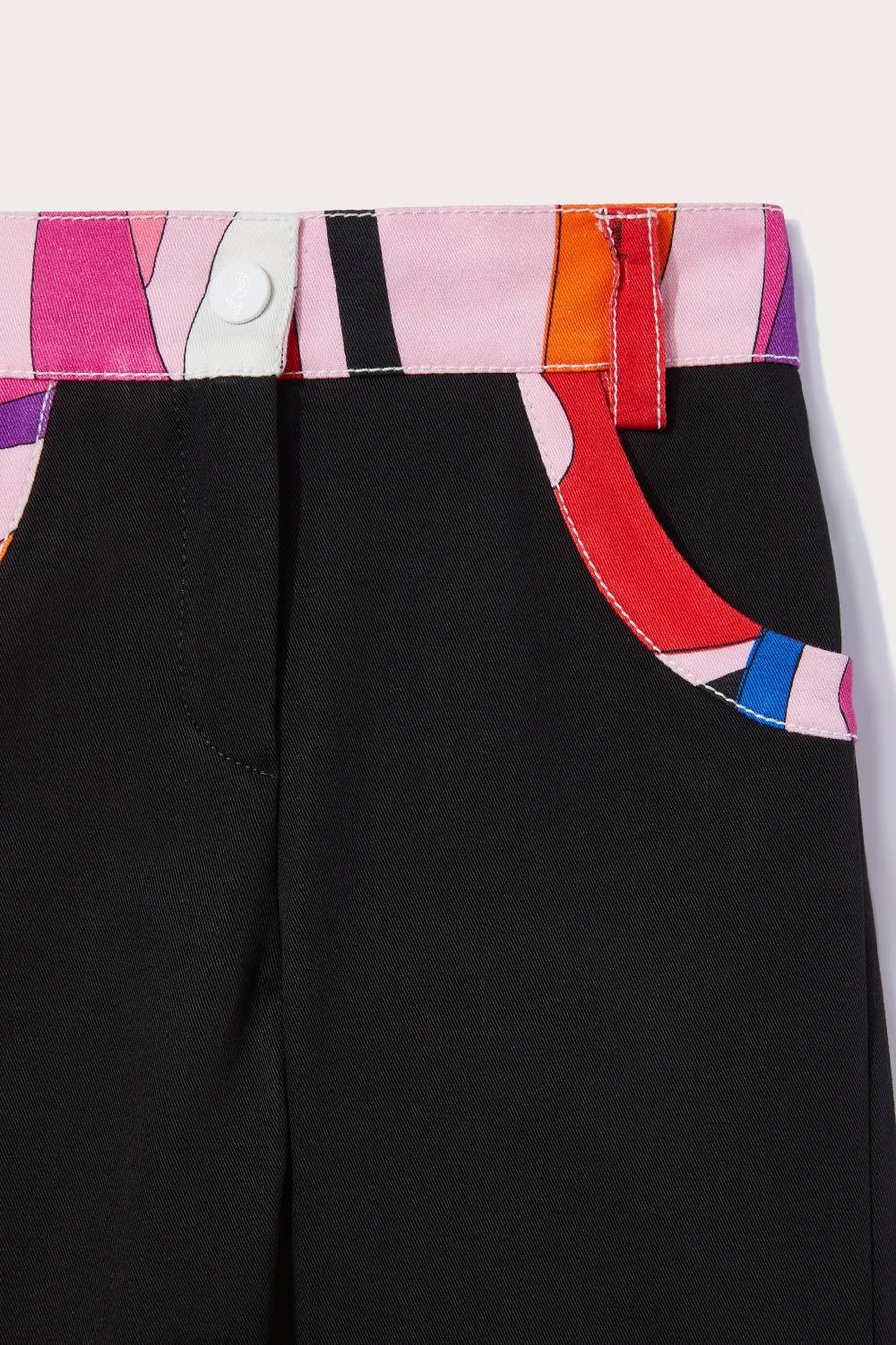 Pucci Pantaloni con finiture Marmo Outlet