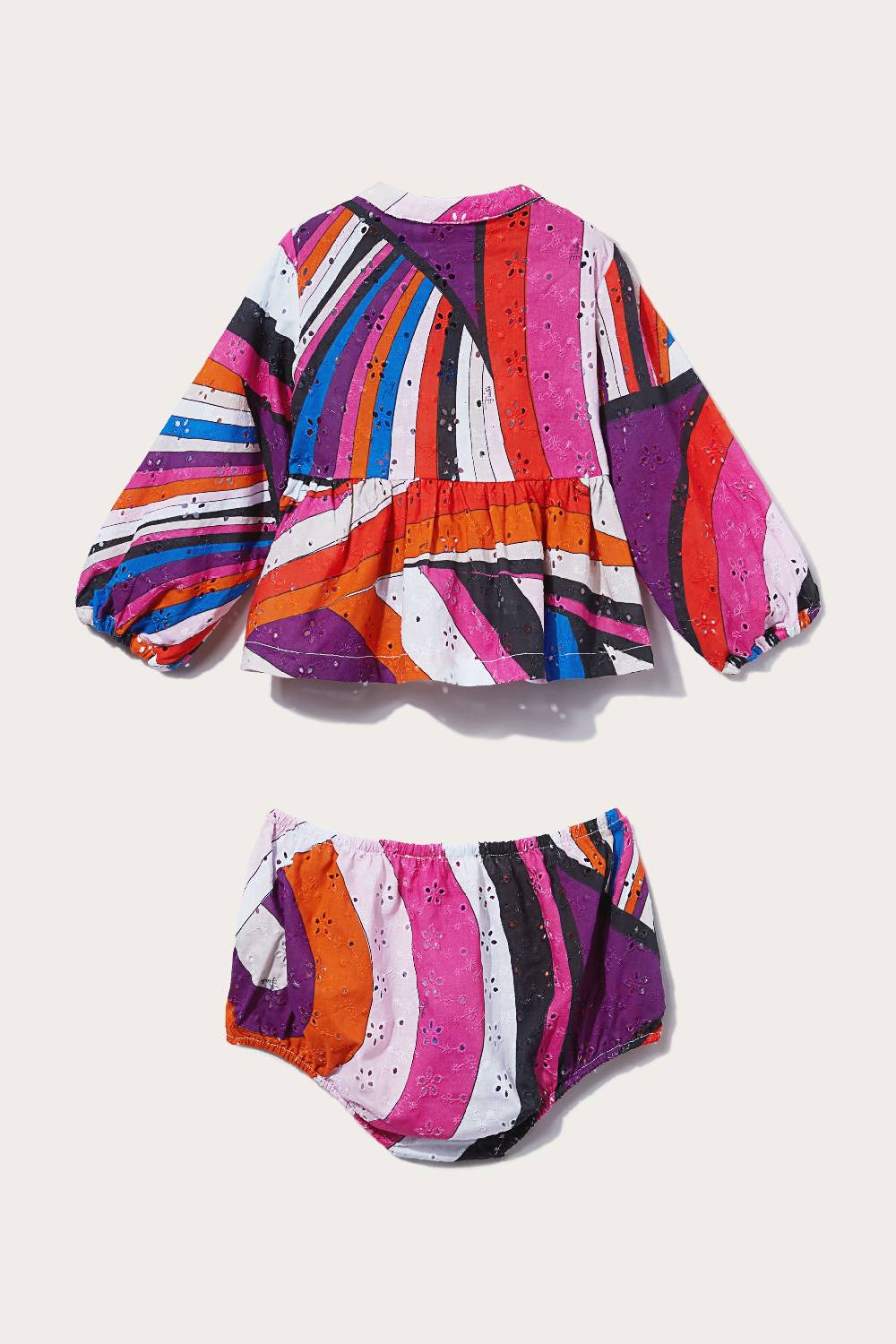 Pucci Set con stampa Iride In Vendita