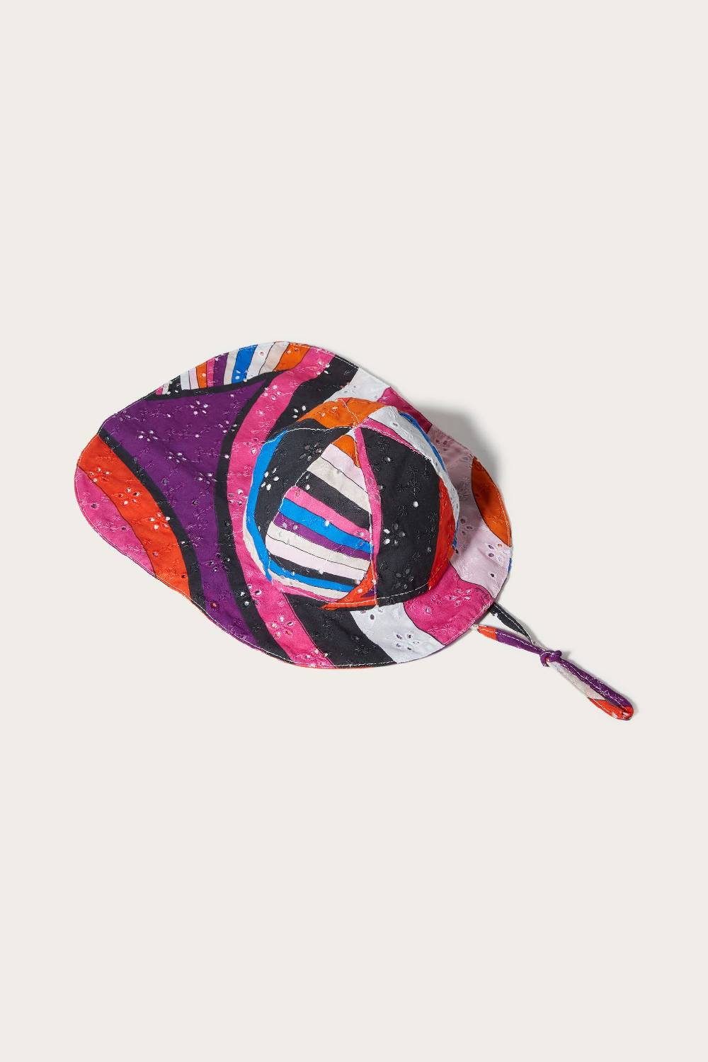Pucci Cappello con stampa Iride Offerte