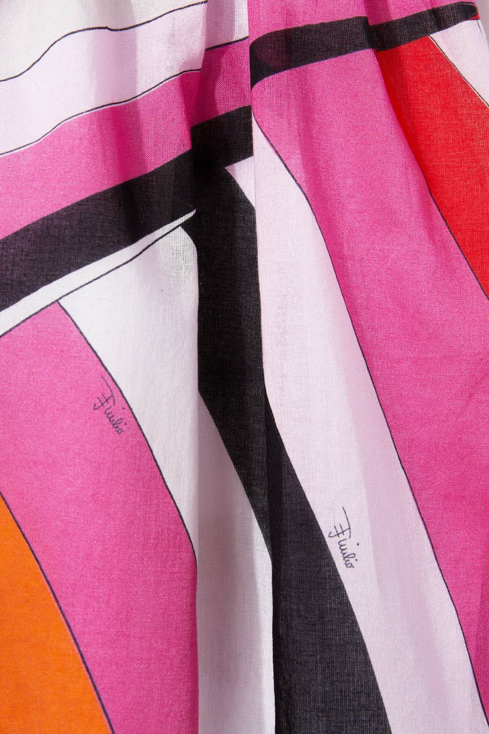 Pucci Shorts con stampa Iride Cyber Monday