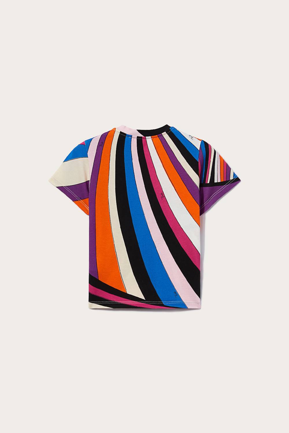 Pucci T-shirt con stampa Iride Neonato Offerta natalizia