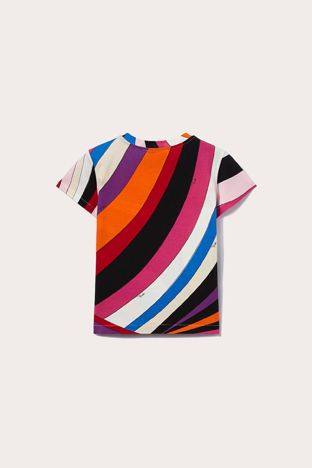 Pucci T-shirt con stampa Iride Offerta Pasqua