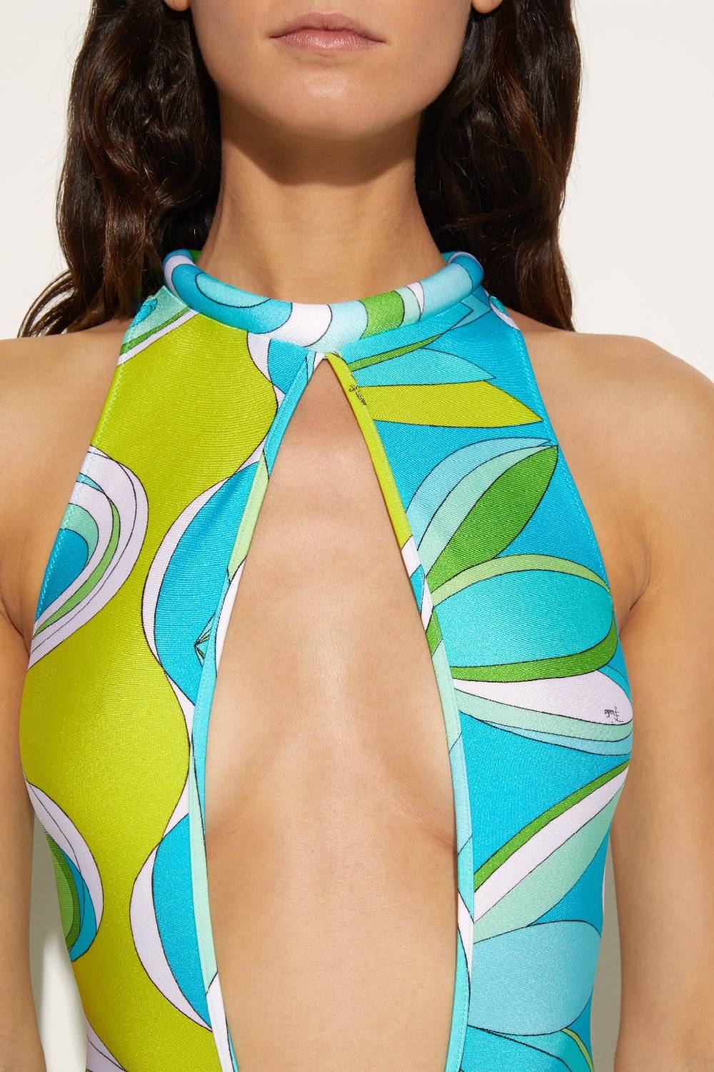 Pucci Costume con stampa Bersaglio Lightning offer