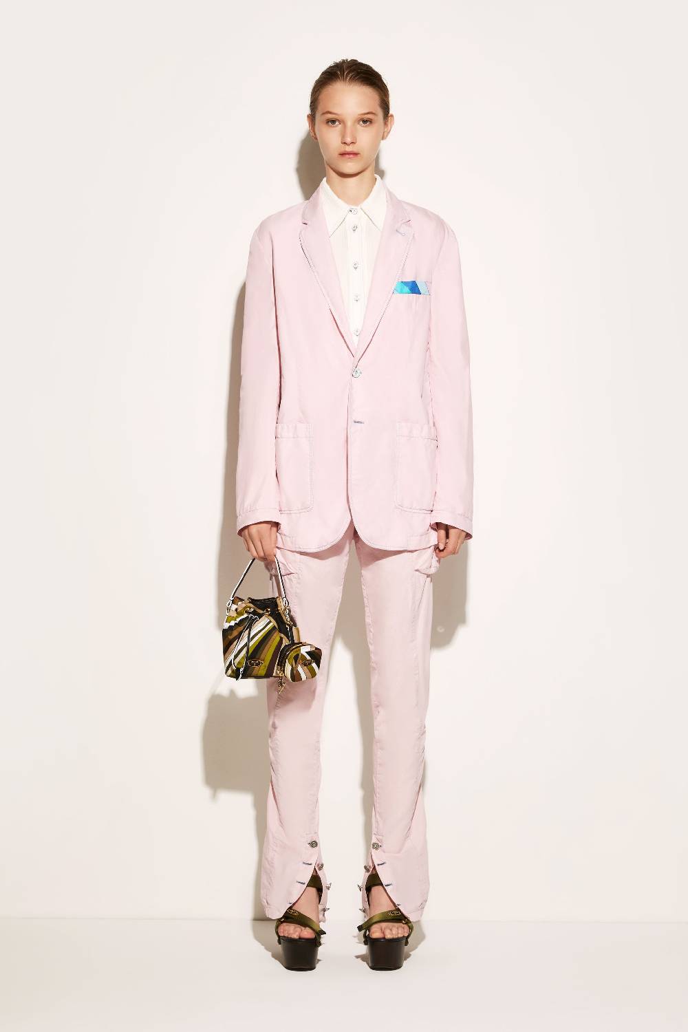 Pucci Blazer monopetto Comprane uno, ottenene uno gratis