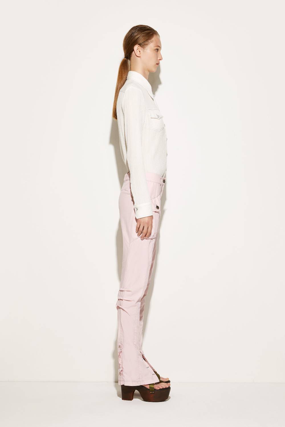 Pucci Pantaloni cargo toile di cotone Offerte giornaliere