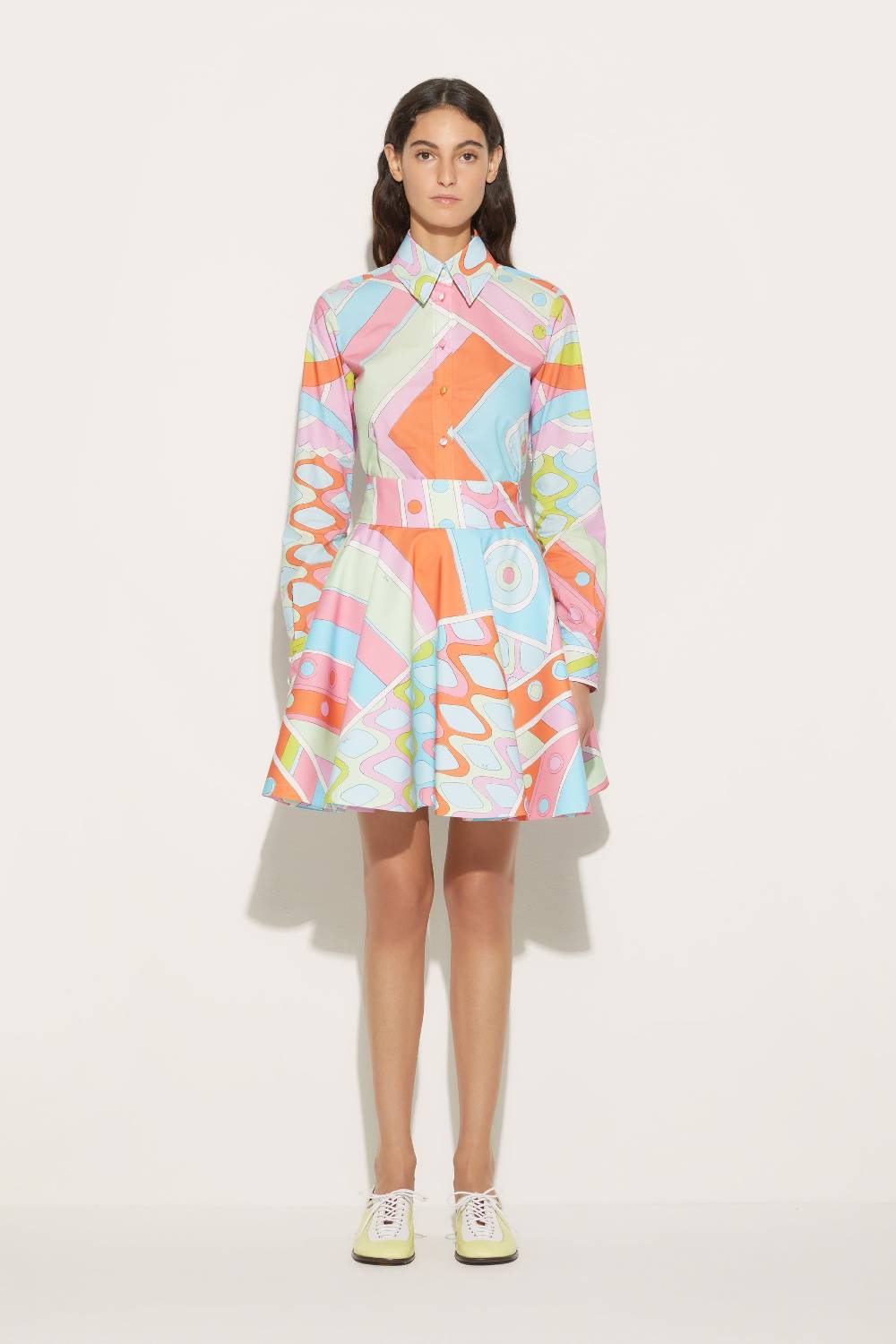 Pucci Camicia con stampa Vivara Super Saving Price